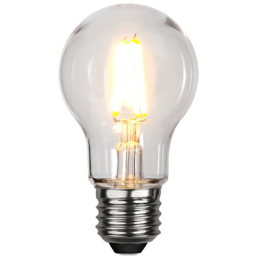 Star Trading Zunanja LED žarnica z žarilno nitko Filament E27 PC COVER Cene