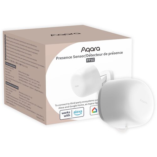 Aqara PS-S03D motion detector Passive infrared (PIR) sensor Wireless Ceiling /wall White Slike