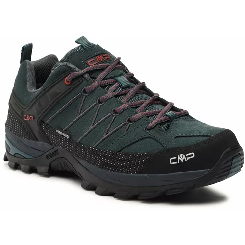 CMP Trekking čevlji Rigel Low Trekking Shoes Wp 3Q13247 Lake Ferrari 11FP