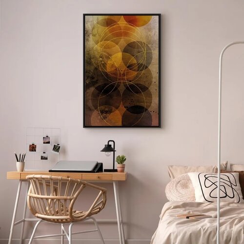  Slika - Sun Journey (1 Part) Vertical 60x90 Cijene