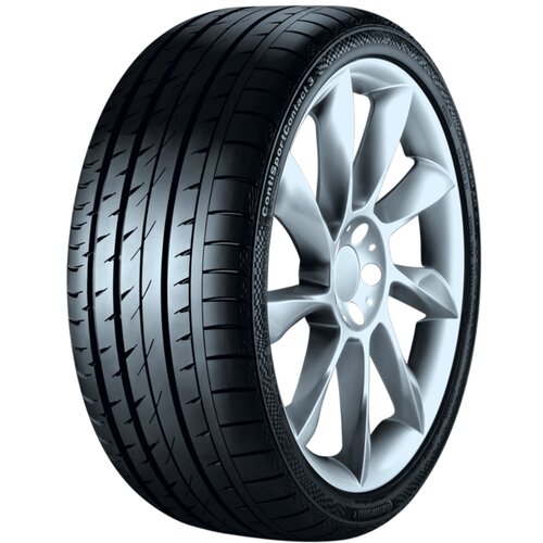 Continental 245/45 R18 sport contact 3 96Y letnja guma Slike