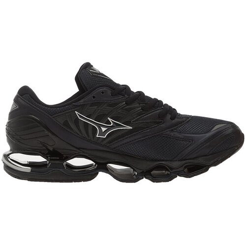 Mizuno Nizke superge Baskets wave prophecy ls esth&amp;eacute;tique urbaine Slike