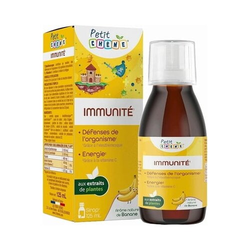  Petit Ch&amp;ecirc;ne Immunit&amp;eacute; Slike