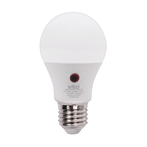 Vito Sijalica LED sa senzorom Advance 9W 1519030 Cene