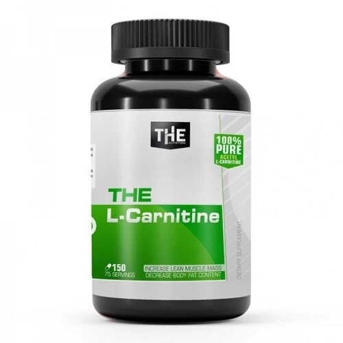The Nutrition L-Carnitine Acetyl 150 kapsula Cene