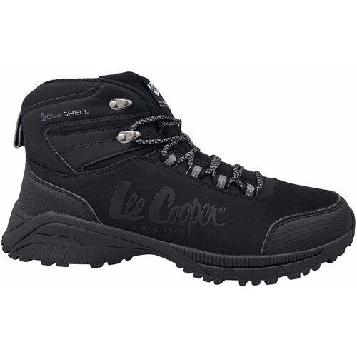 Lee Cooper Visoke superge LCJ22011404 Črna Cene