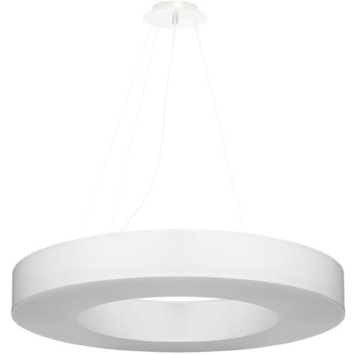  Lestenec SATURNO SLIM 70 bela, (21348245) Cene