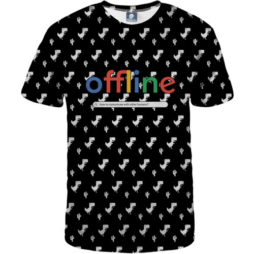 Aloha From Deer Unisex's Offline T-Shirt TSH AFD909 Cene