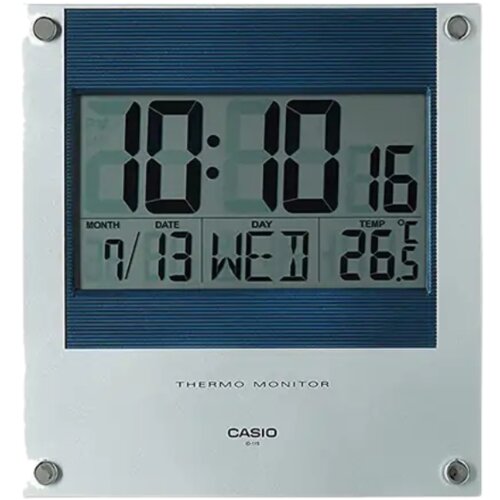 Casio zidni sat ID-11S-2DF Slike
