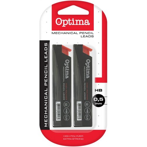  Minca za tehnični svinčnik hb 0,5 optima 1/2 VSE ZA ŠOLO Cene