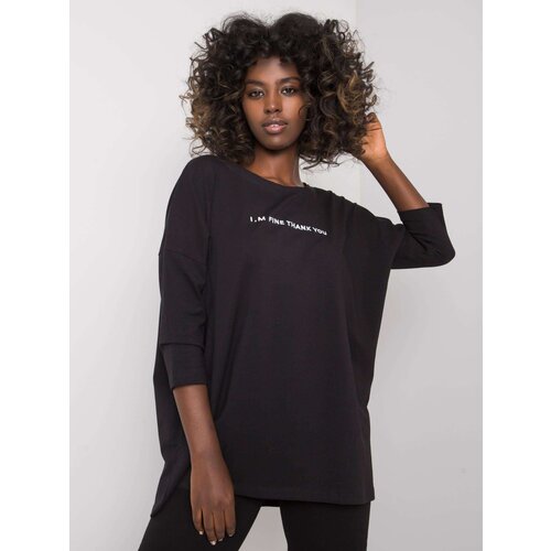 ex moda Blouse-EM-BZ-114-B.24-black Cijene