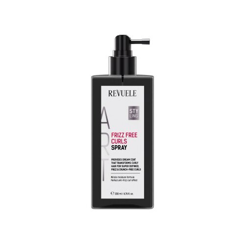Revuele sprej za lase - Frizz Free Curls Spray Slike