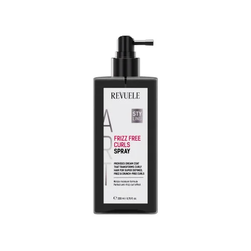 Revuele sprej za lase - Frizz Free Curls Spray