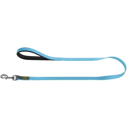 Povodac povodec za pse Convenience 20 mm/120 cm turkizna Slike