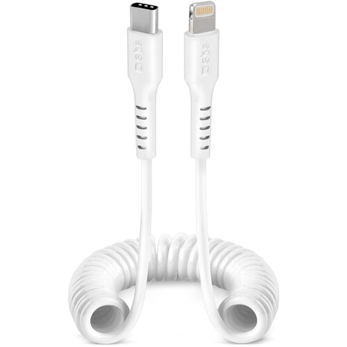 Sbs USB-C - Lightning Kabel 17cm bis 1m Cene