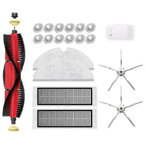INORCO Za Xiaomi Roborock S5 Max S50 S55 S6 S6 Hepa Filter Glavna Krtača B, (22022020) Slike