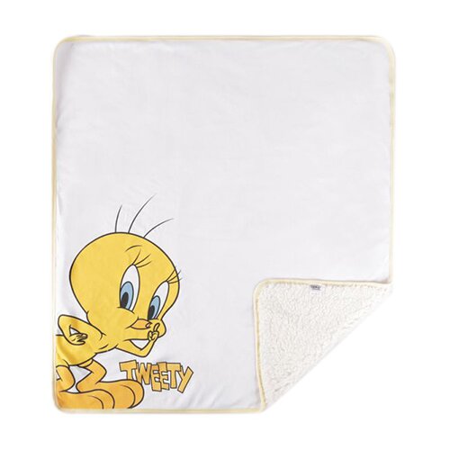  pokrivač sa krznom za bebe Tviti 29112-TW Cene