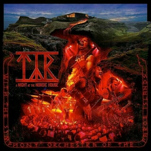 Tyr - At The Nordic House Live (2 LP)