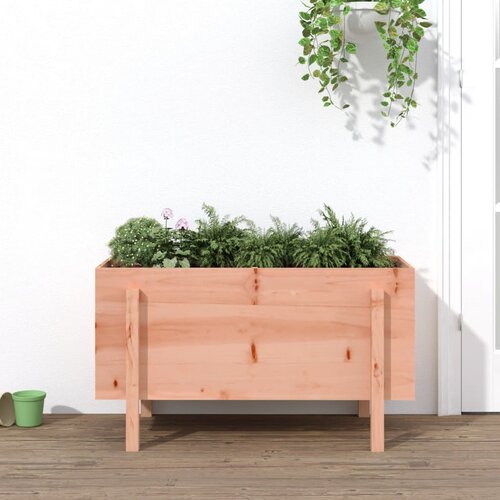 vidaXL Povišena vrtna gredica 101 x 50 x 57 cm od masivne duglazije Cijene