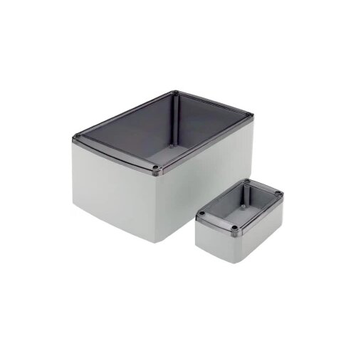 Camdenboss Axxatronic 33102006-CON-Univerzalno kućište, ABS svijetlo sivo, 220x140x90mm Cijene