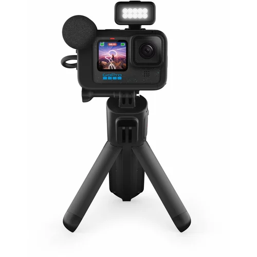 GoPro hero 12 black kamera creator edition