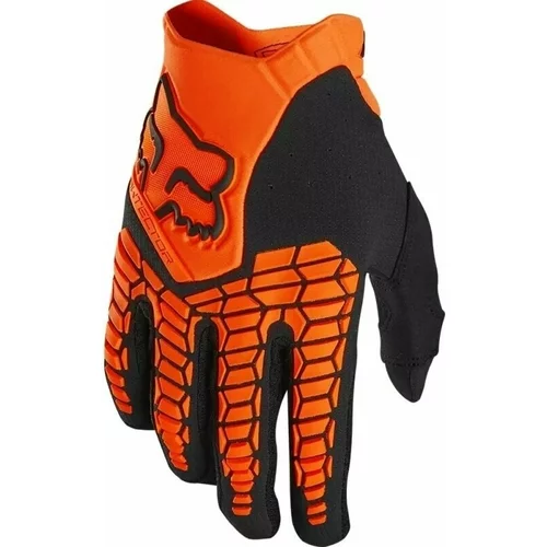 Fox Pawtector Gloves Fluo Orange S Motoristične rokavice