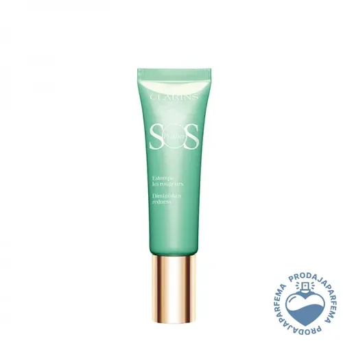 Clarins SOS Primer (04 Green) 30ml