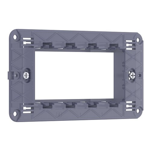 MODYS Nosilni obroč&amp;nbsp;za vtičnico in stikalo Elektro Material Modys (4 moduli) Slike