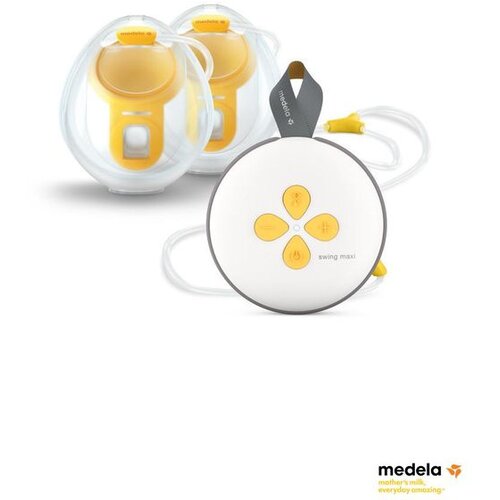 Medela Swing Maxi Hands-Free, Električna Pumpica, Dvostrana Cene