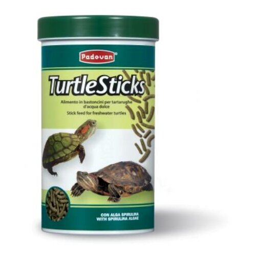 Padovan hrana za ribice i kornjače turtle sticks 32 g /100 ml Cene