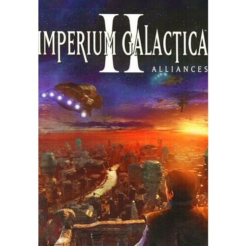 Steam Imperium Galactica II Key GLOBAL Cene