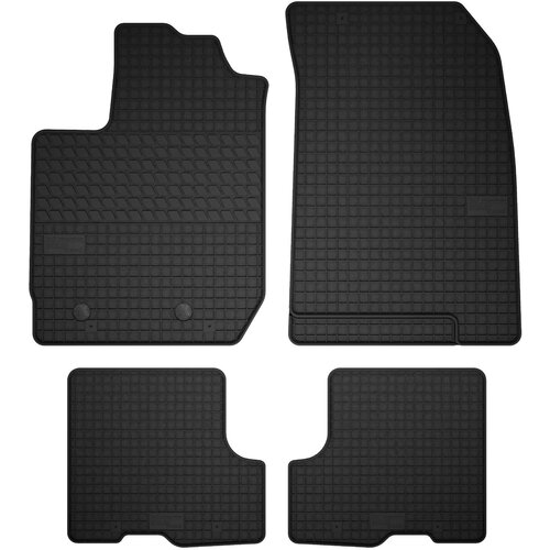 Wielganizator Komplet gumijastih za&scaron;čitnih preprog za: Dacia Duster II 2WD SUV (od 2017 do 2024), (22129763) Cene