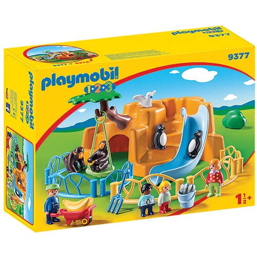 Playmobil zooloski vrt Slike