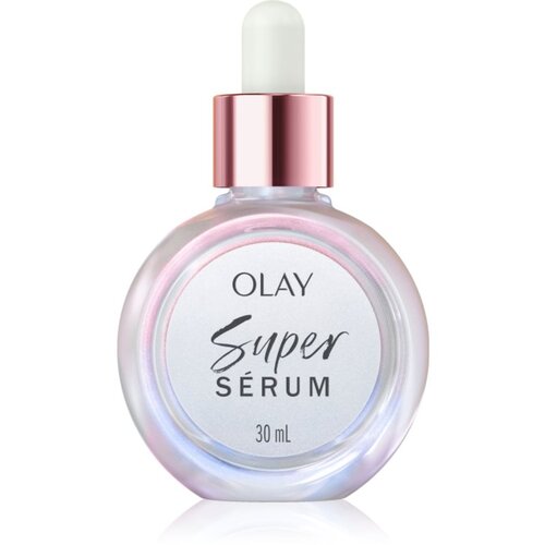 Olay Super Serum posvetlitveni serum proti gubam z vitaminom C 30 ml Cene