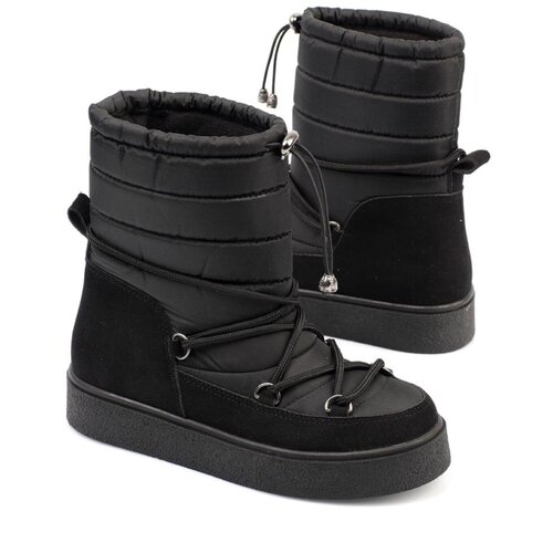 Capone Outfitters Capone Women&amp;#039;s Round Toe Parachute Snow Boots Slike