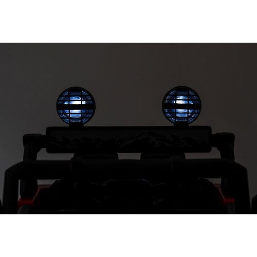  Licencirana Toyota FJ crvena - auto na akumulator Slike