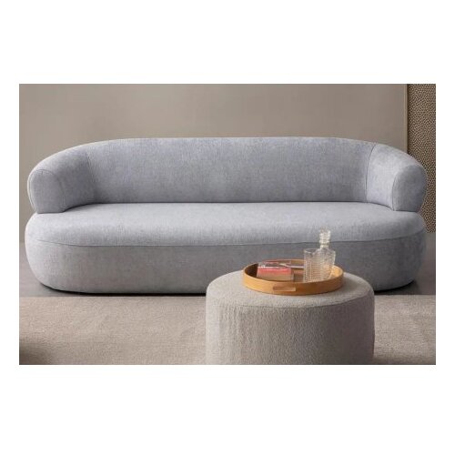 Atelier Del Sofa Trosjed Roma, 230 cm, Sivi Cijene