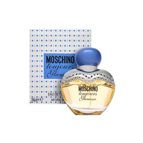 Moschino Toujours Glamour Toaletna voda za ženske 30 ml Slike