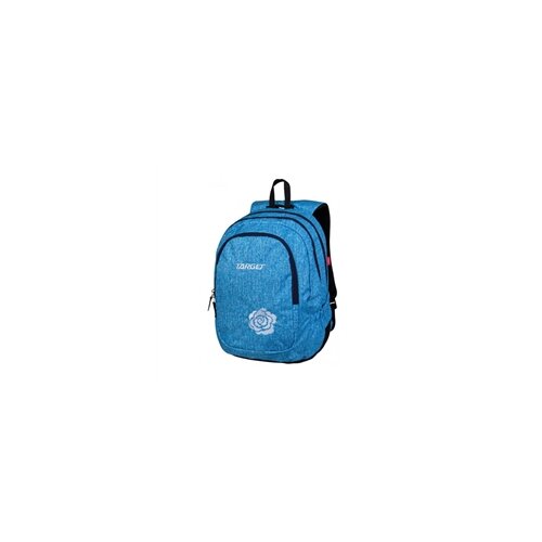 Target &Scaron;olski nahrbtnik Zip Duel Bright Denim Cene