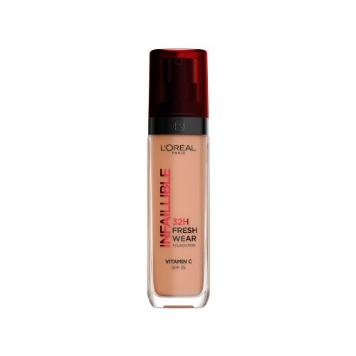 L´Oréal Paris L'Oréal Paris tekoča podlaga - Infaillible 32H Freshwear Foundation - 300 Amber Cene