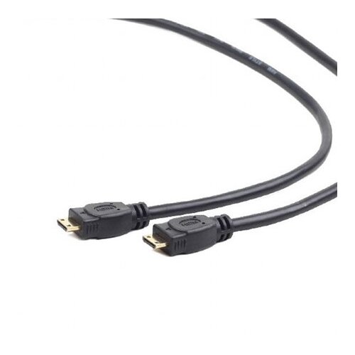  HDMI mini kabl GEMBIRD CC-HDMICC-6, M-M 1,8m gold connector, BULK Cene
