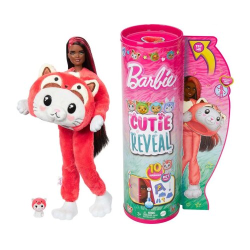 Mattel Igračka lutka BARBIE CUTIE Reveal sa dodacima Cene