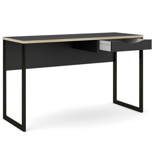 Tvilum crni radni stol Function Plus, 130 x 48 cm Cijene