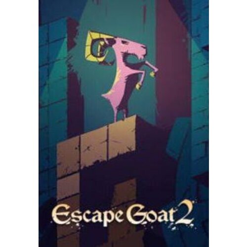 Steam Escape Goat 2 Key GLOBAL Cene