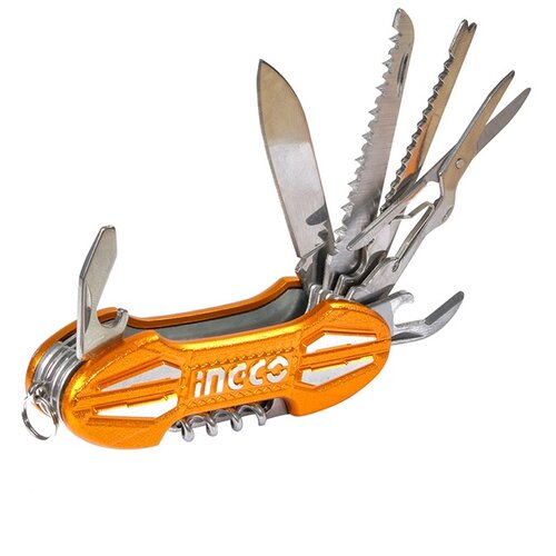Ingco multifincionalni nož sa 15 funkcija HMFK8158 Cene