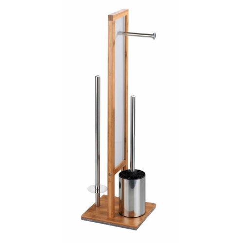 Wenko garnitura WC četke (Visina: 70 cm, Natur) Slike
