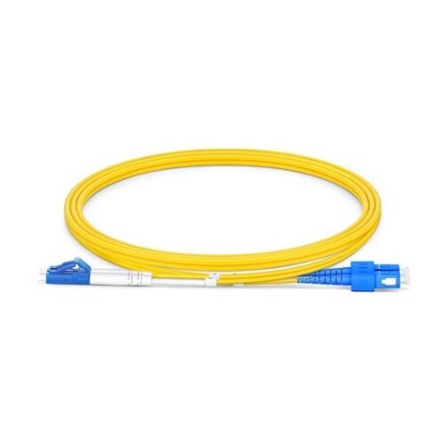 Innoptical Fiber duplex SM SC/UPC - LC/UPC 2m optički patch kabl ( 0001389544 ) Cene