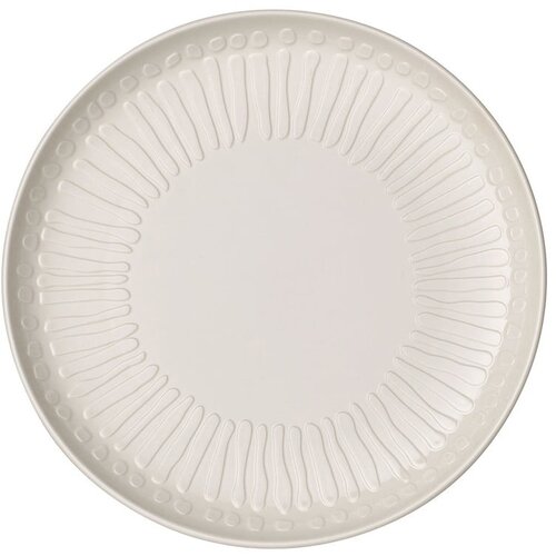 Villeroy & Boch Bijela porculanska ploča cvijet, 24 cm Cijene