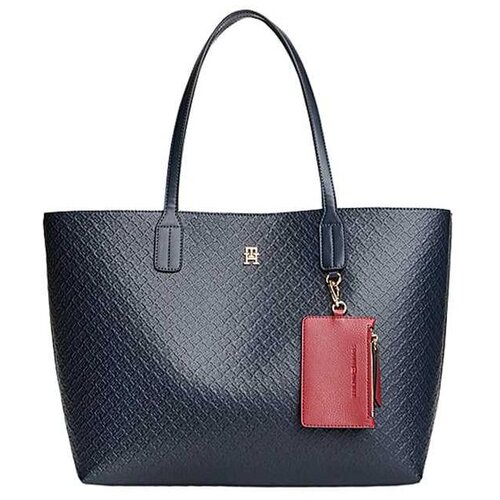 Tommy Hilfiger teget ženska torba Slike