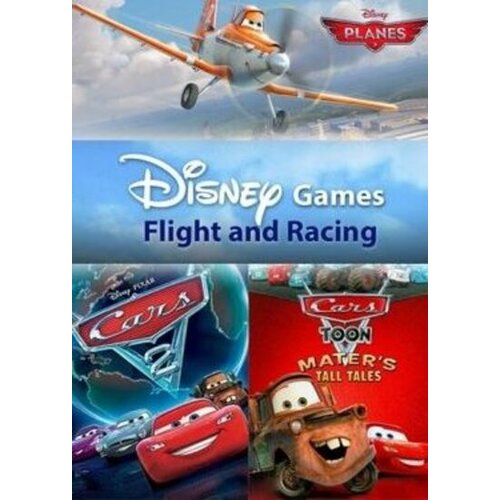  Disney: Flight and Racing Steam Key EUROPE Cene
